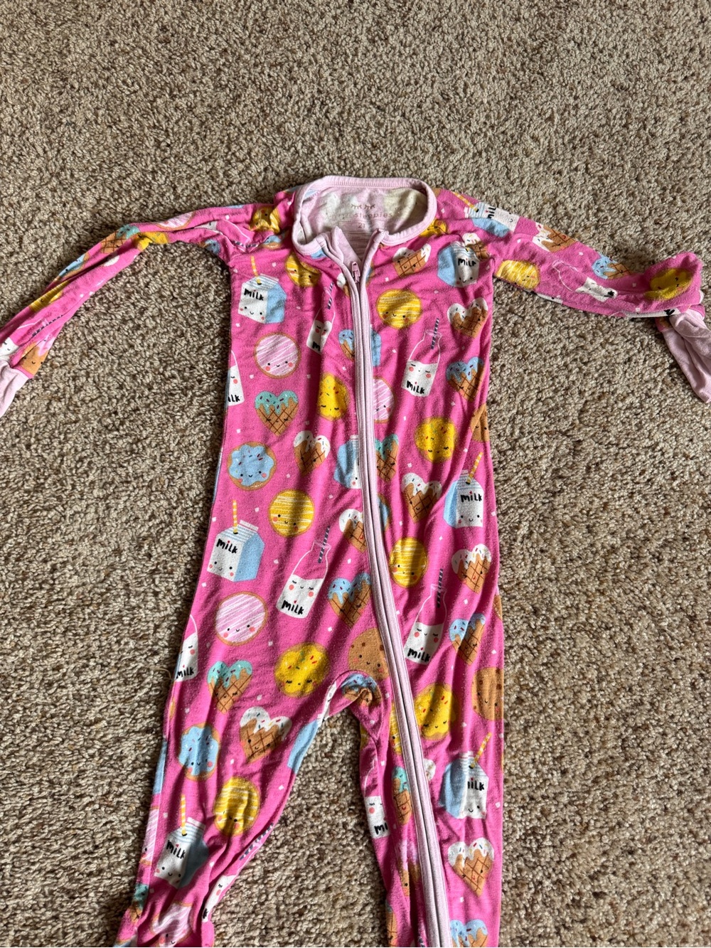 Little Sleepies Pajamas